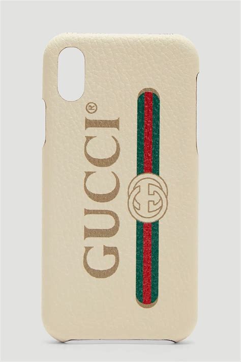 gucci iphone x hülle|gucci iphone cases for sale.